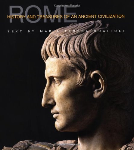 Rome (Treasures Ancient Civilization) Cover