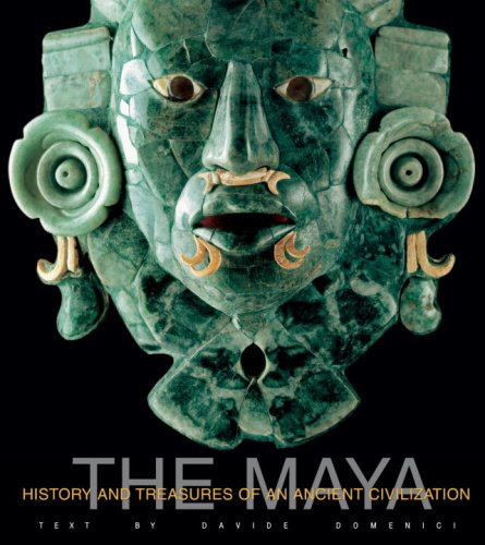 The Maya Cover