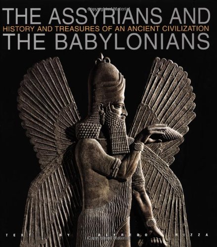 The Assyrians and The Babylonians Cover
