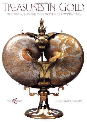 Treasures in gold Cover
