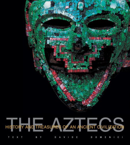 The Aztecs Cover