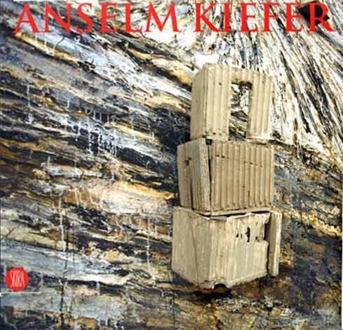 Anselm Kiefer Cover