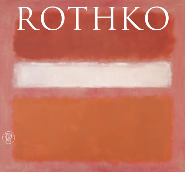 Mark Rothko Cover