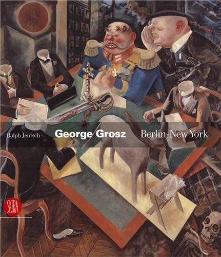 George Grosz Cover