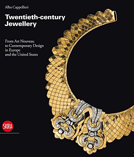 Twentieth-century Jewelry Cover