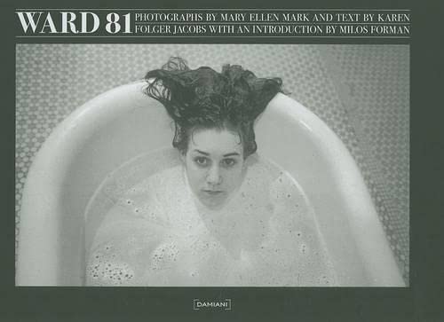 Mary Ellen Mark: Ward 81. Cover