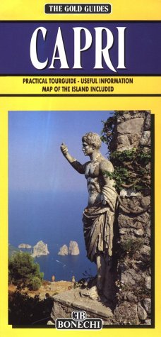 Capri, Gold Guide Cover