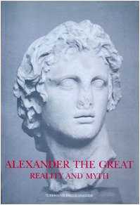 Alexander the Great Cover