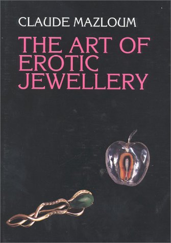The Art of Erotic Jewelery Cover