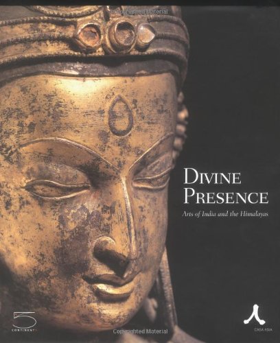 Divine presence Cover
