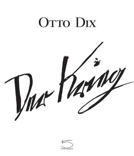 Otto Dix Cover