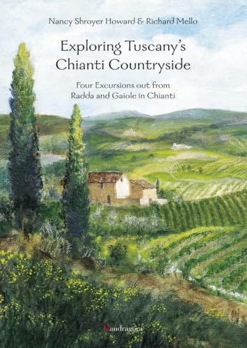Exploring Tuscany's Chianti Countryside Cover