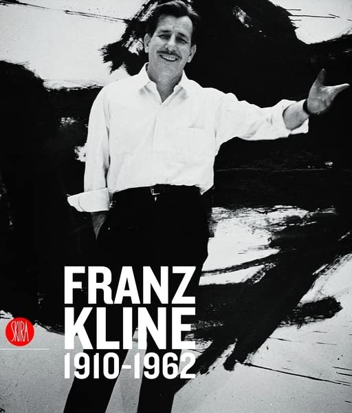 Franz Kline (1910-1962) Cover