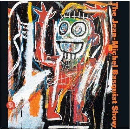 The Jean-Michel Basquiat Show Cover