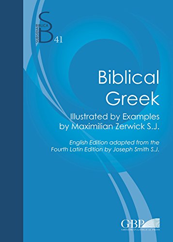 Biblical Greek Cover