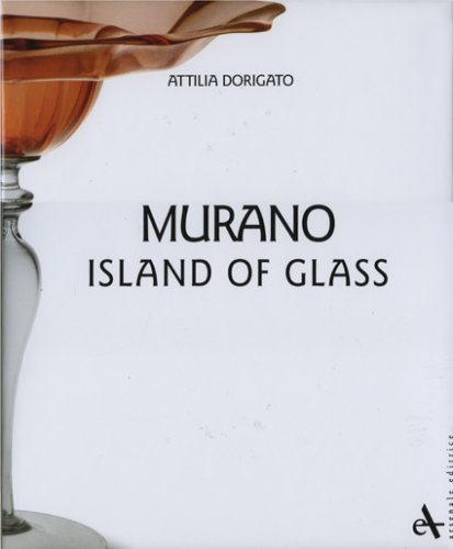 Murano, island of glass Cover