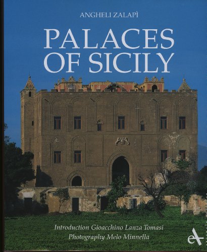 Palaces of Sicily Cover