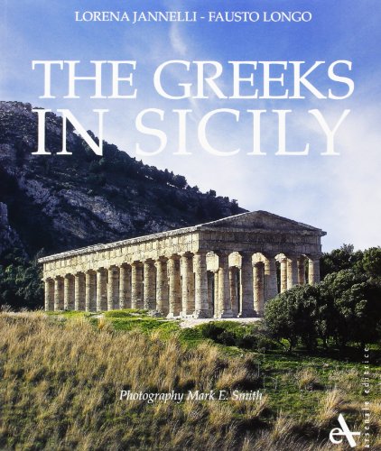 The Greeks in Sicily Cover