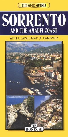Sorrento and the Amalfi Coast Cover