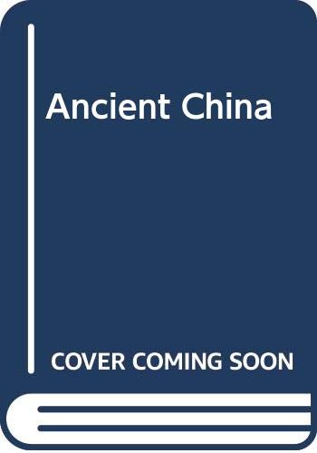 Ancient China Cover