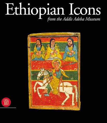Ethiopian icons Cover