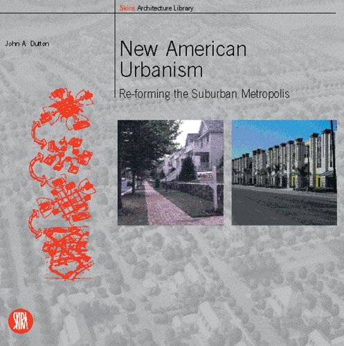 New American Urbanism Cover