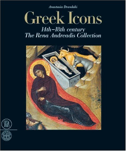 Greek Icons Cover
