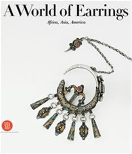 A world of earrings Cover