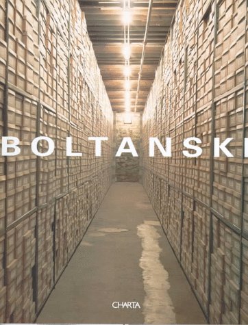 Christian Boltanski Cover