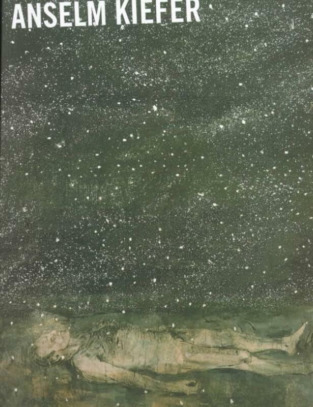 Anselm Kiefer (Venezia Contemporaneo) Cover