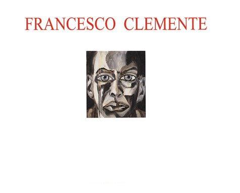Francesco Clemente Cover