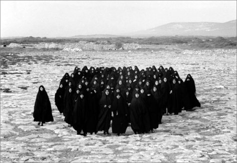 Shirin Neshat Cover