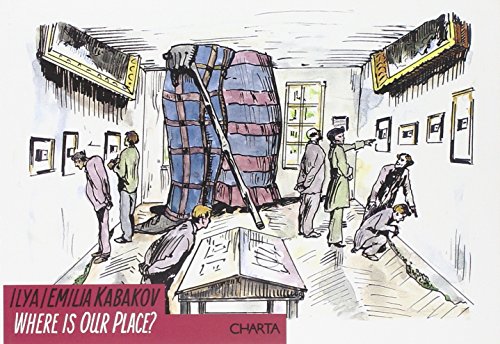 Ilya / Emilia Kabakov Cover