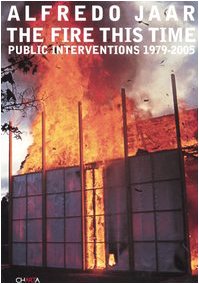 Alfredo Jaar Cover