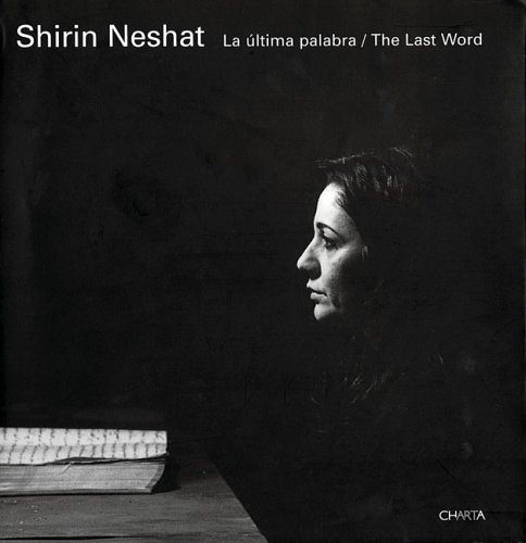 Shirin Neshat Cover