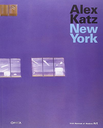 Alex Katz Cover