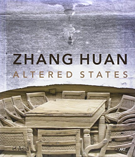 Zhang Huan Cover