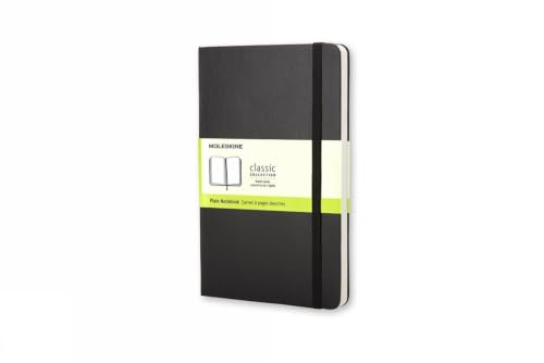 Moleskine Large Plain Notebook Cover