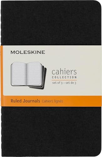 Ruled Cahier Cover