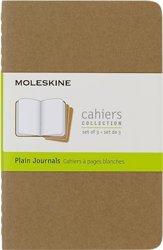 Plain Cahier Cover