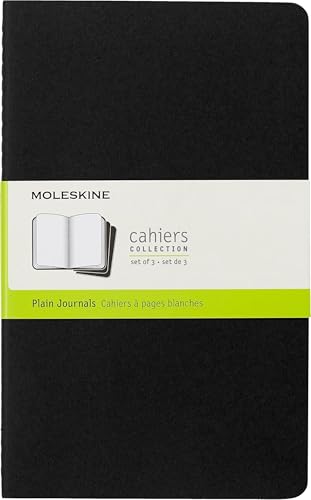 Plain Cahier Cover