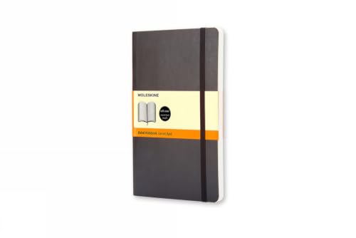 Moleskine Ruled Notebook Soft Cover Pocket Cover
