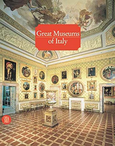 Great Museums of Italy Cover