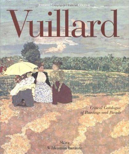 Vuillard, the inexhaustible glance Cover