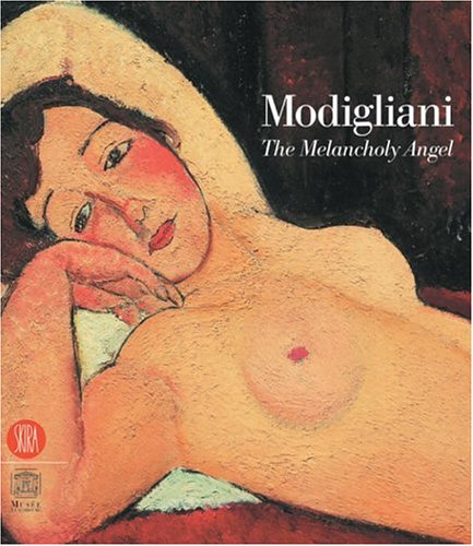 Modigliani Cover