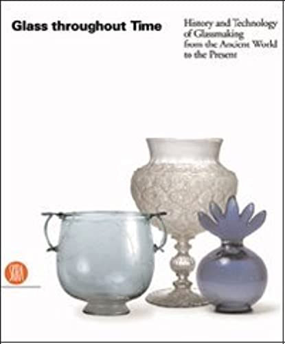 Glass throughout time Cover