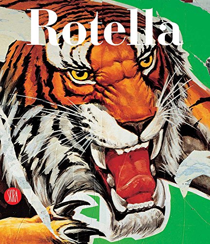 Mimmo Rotella Cover