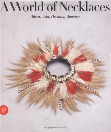 A world of necklaces Cover