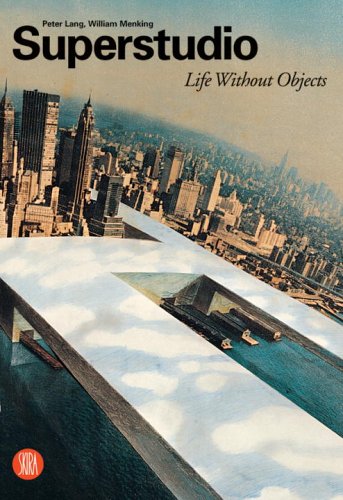 Superstudio Cover