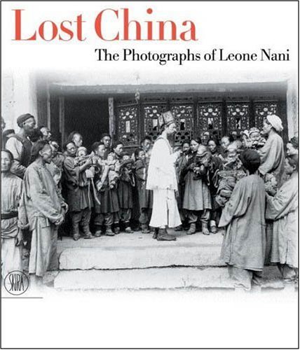 Lost China Cover